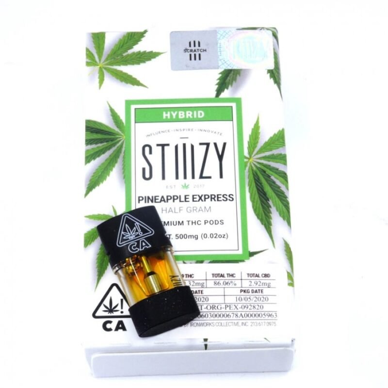 Buy Stiiizy Pods