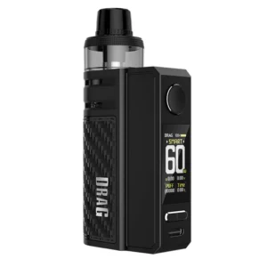 Voopoo Drag E60 Review