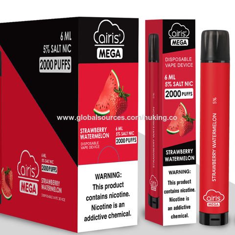 airis disposable vape